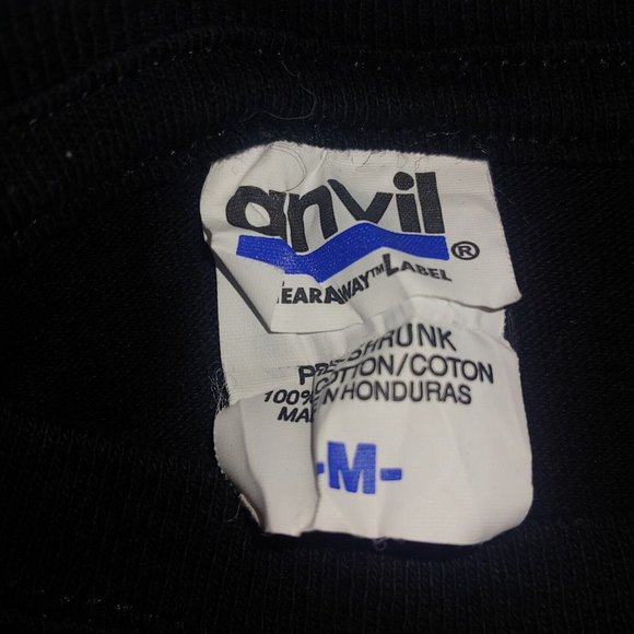 Travis Tritt Live Tour 2011 Men M T Shirt Black Country Music Graphic Dates EUC - Picture 5 of 5